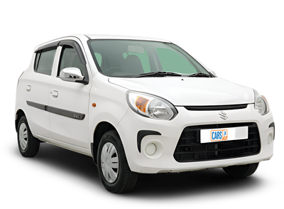 2019 Maruti Alto 800 - Hatchback - Petrol - Manual - ₹3.00 lakh